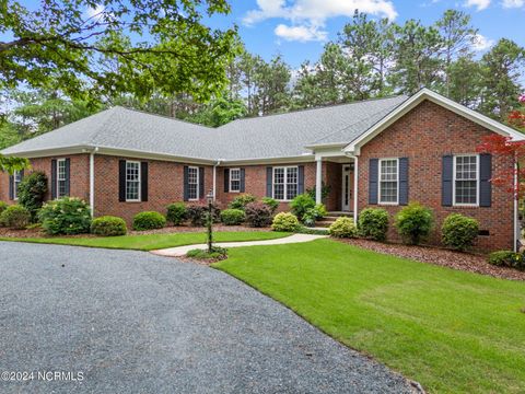 A home in Pinehurst