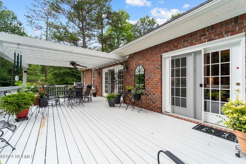 A home in Pinehurst