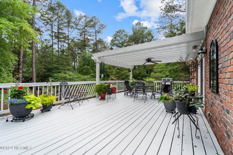 A home in Pinehurst