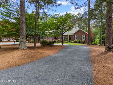 A home in Pinehurst