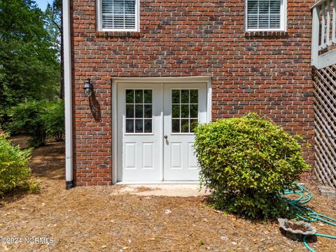 A home in Pinehurst