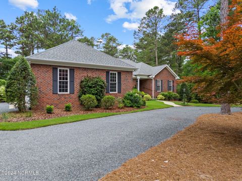 A home in Pinehurst