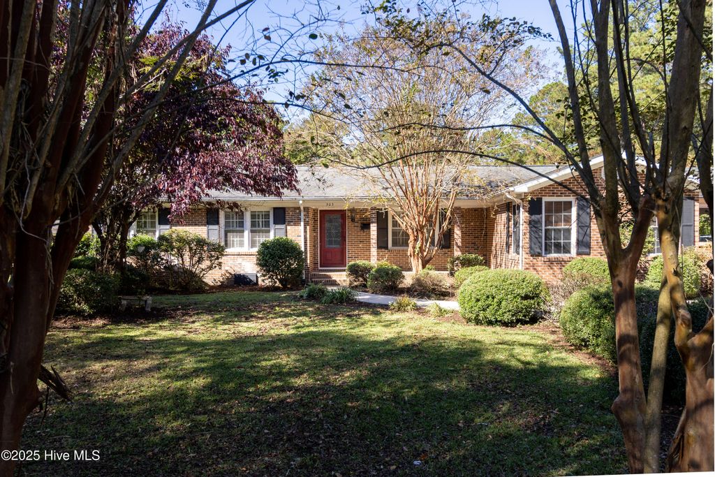 Photo of 503 Henry Street, Windsor, NC 27983 (MLS # 100538357)