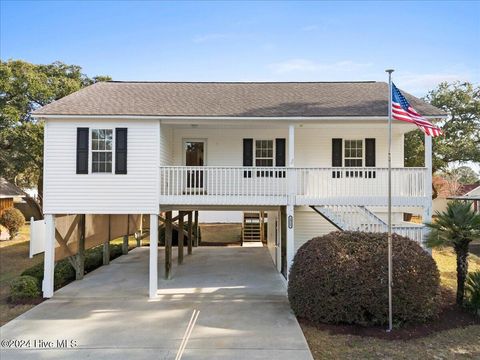 A home in Ocean Isle Beach