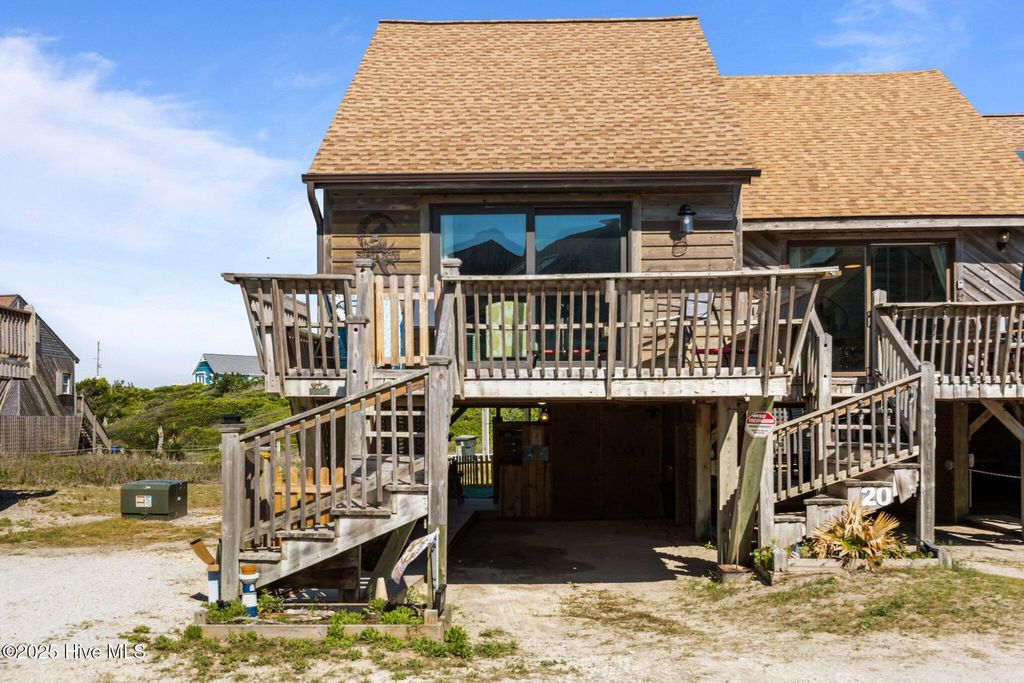 Photo of 892 New River Inlet Road #21, North Topsail Beach, NC 28460 (MLS # 100530295)