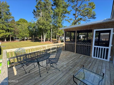 A home in Grantsboro