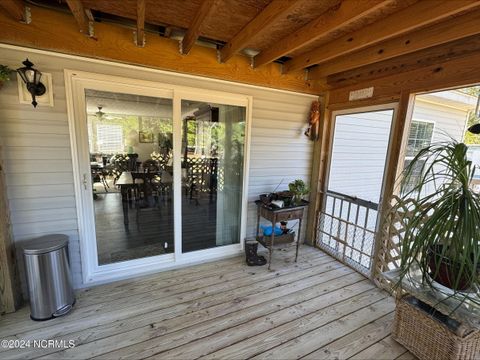 A home in Grantsboro