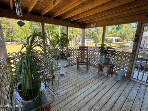 A home in Grantsboro