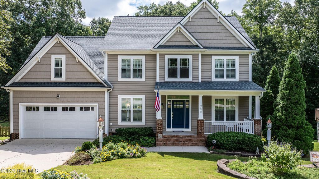 Photo of 700 Sarazen Drive, Clayton, NC 27527 (MLS # 100528072)