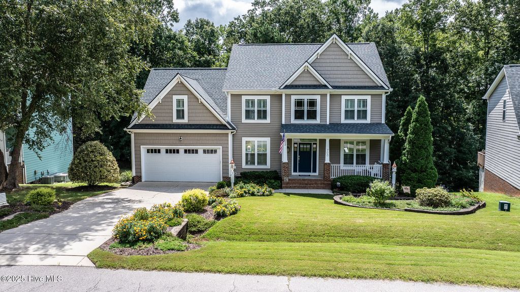 Photo of 700 Sarazen Drive, Clayton, NC 27527 (MLS # 100528072)