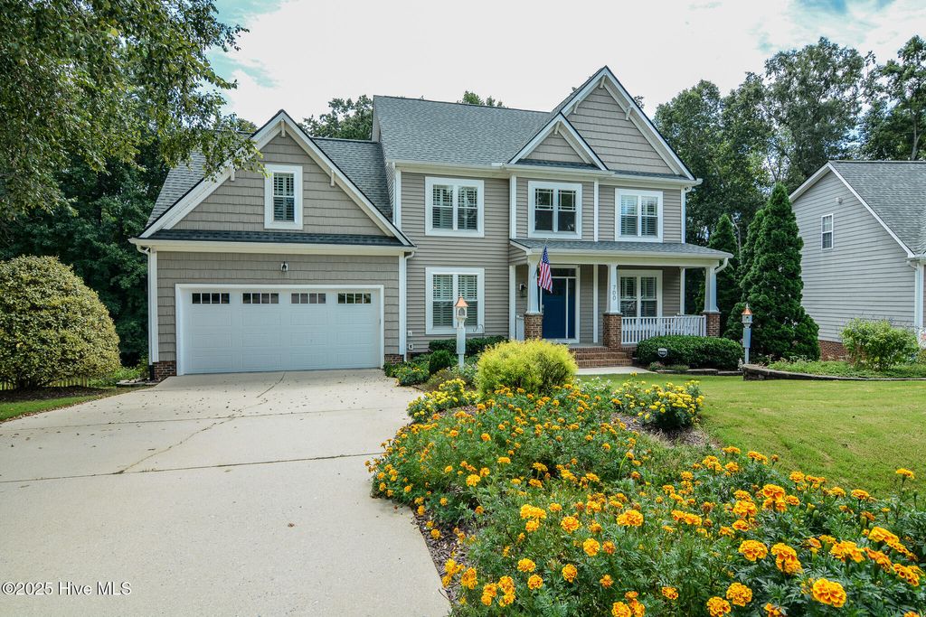 Photo of 700 Sarazen Drive, Clayton, NC 27527 (MLS # 100528072)