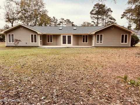 A home in Morehead City