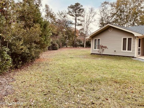 A home in Morehead City