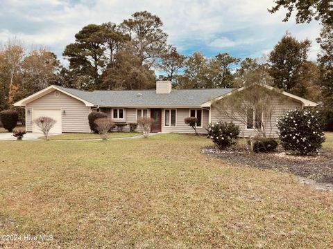 A home in Morehead City