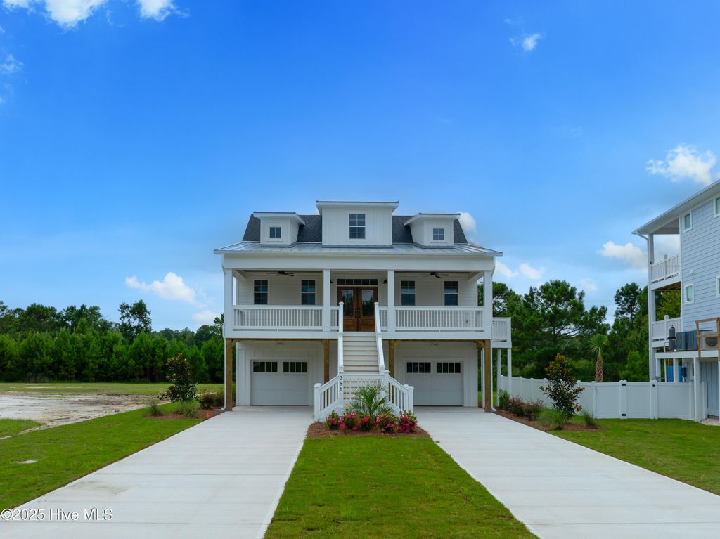 Photo of 256 Kings Creek Xing, Holly Ridge, NC 28445 (MLS # 100517421)