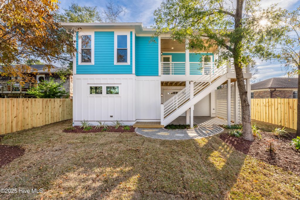 Photo of 110 Dow Road N, Carolina Beach, NC 28428 (MLS # 100510119)