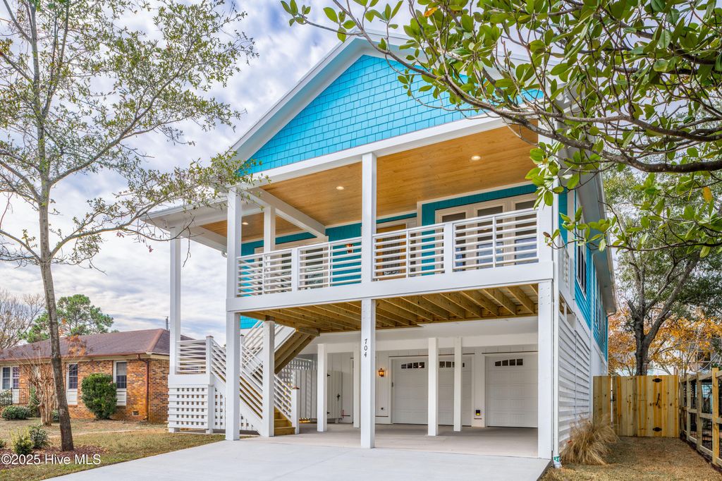 Photo of 110 Dow Road N, Carolina Beach, NC 28428 (MLS # 100510119)