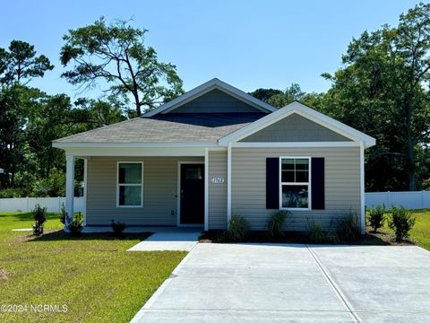 A home in Ocean Isle Beach