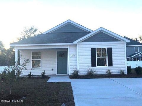 A home in Ocean Isle Beach