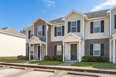 A home in Jacksonville