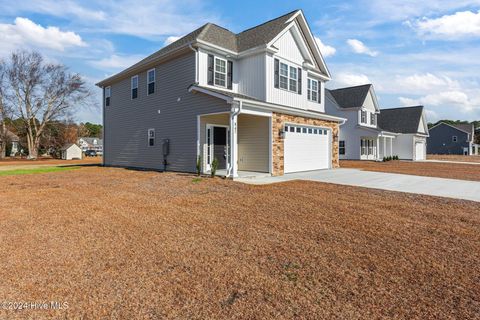 A home in Ayden