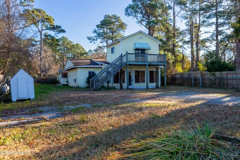 A home in New Bern