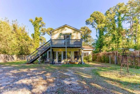 A home in New Bern