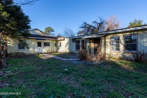 A home in New Bern