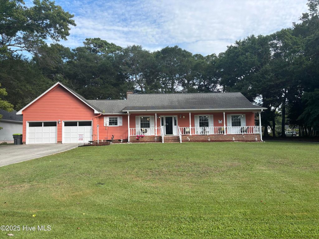 Photo of 1772 Sandalwood Drive SW, Ocean Isle Beach, NC 28469 (MLS # 100522722)