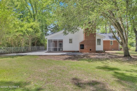 A home in Trent Woods