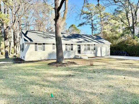 A home in Trent Woods