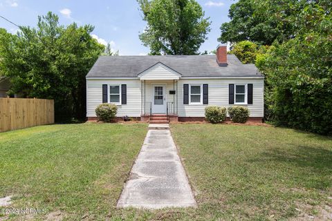 A home in Wilmington