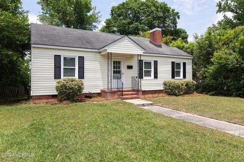 A home in Wilmington