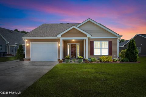 106 Jennings Court Rocky Mount NC 27803