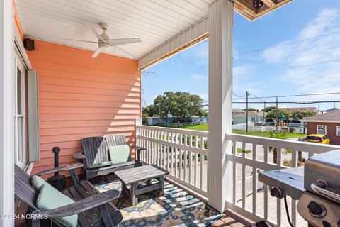 A home in Kure Beach