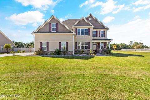 A home in Jacksonville