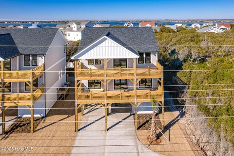 A home in Surf City