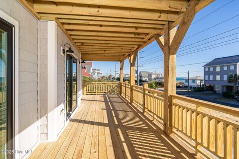 A home in Surf City