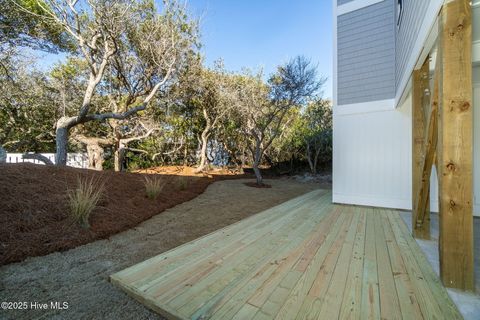 A home in Surf City