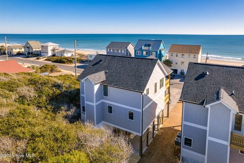 A home in Surf City