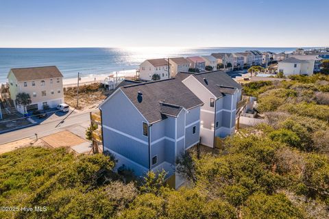 A home in Surf City