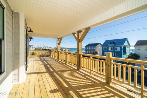 A home in Surf City