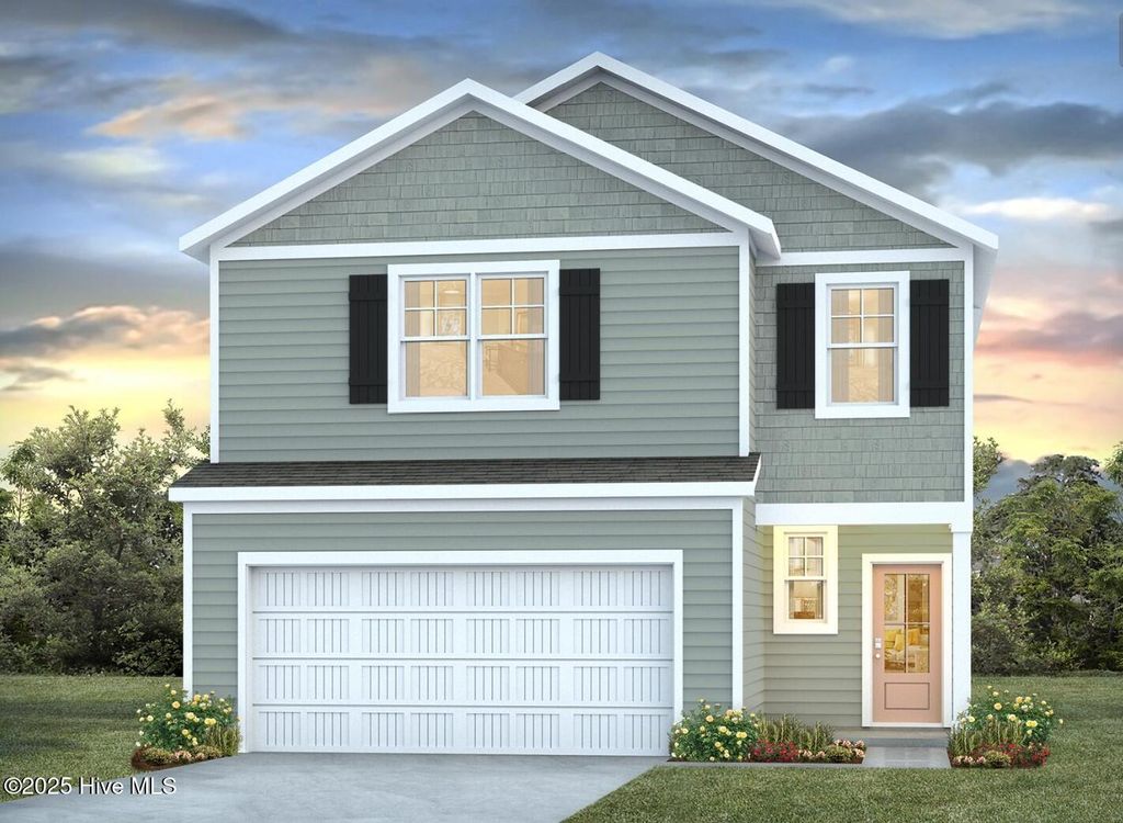 Photo of 78 Brogdon Street #Lot 24, Wilmington, NC 28411 (MLS # 100530142)