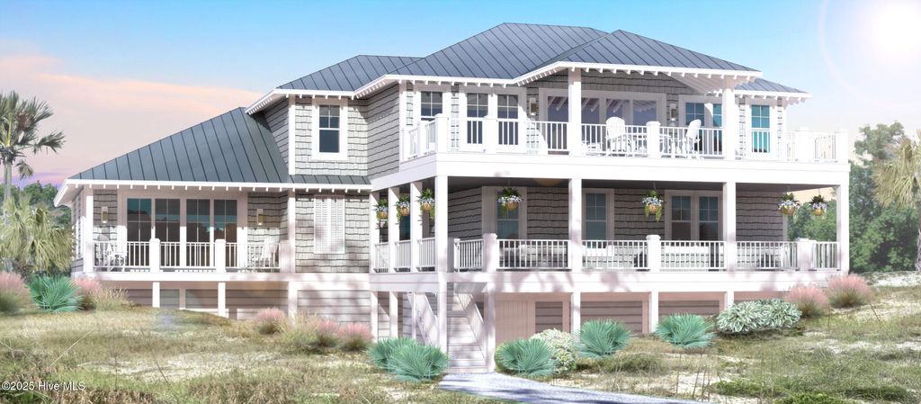 Photo of 227 W Bald Head Wynd, Bald Head Island, NC 28461 (MLS # 100528182)
