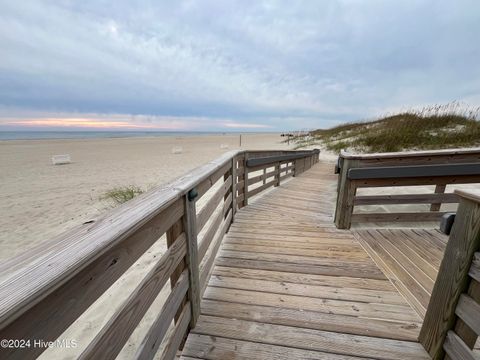 A home in Atlantic Beach