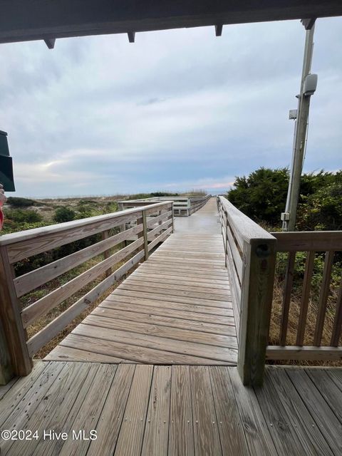 A home in Atlantic Beach