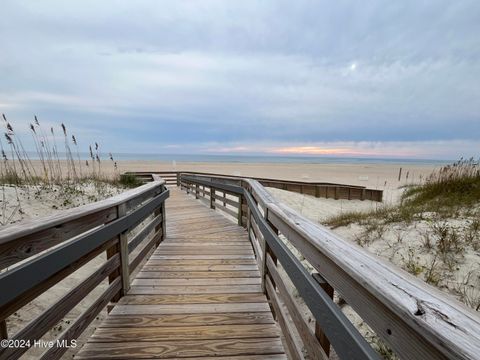 A home in Atlantic Beach