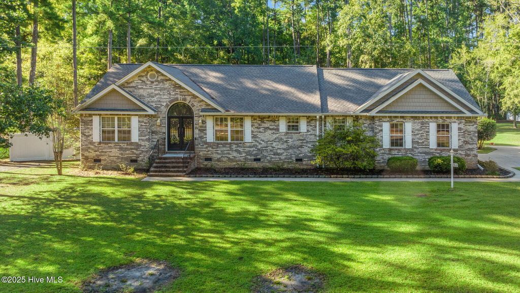 Photo of 519 Boundaryline Drive NW, Calabash, NC 28467 (MLS # 100535002)