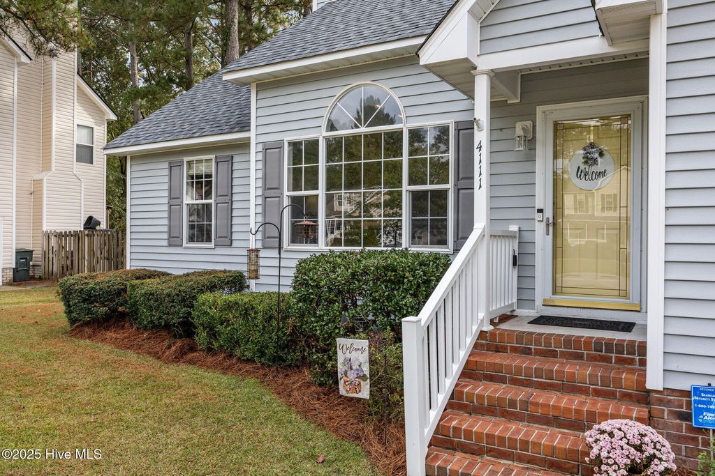 Photo of 4111 Riverchase Drive, Greenville, NC 27858 (MLS # 100535413)