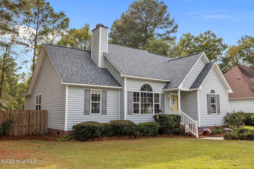 Photo of 4111 Riverchase Drive, Greenville, NC 27858 (MLS # 100535413)